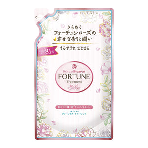 KOSE Kose Fortune RH Treatment Refill 350mL (Rose Fragrance)