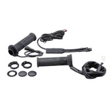 KIJIMA Bike Bike Parts Grip Heater GH10 Switch integrated type Standard 120mm 304-8214