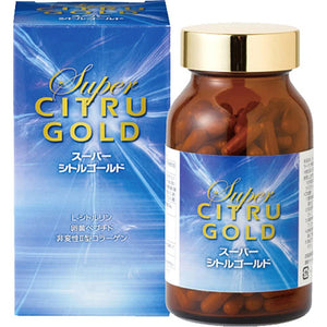 Super Citrus Gold, 180 Tablets