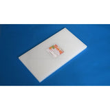 Risu TM-3 Heat Resistant Antibacterial Cutting Board, 23.6 x 11.8 x 7.9 inches (600 x 300 x
