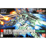 Bandai Hobby HGUC #178 Full Armor Unicorn Gundam Model Kit (1/144 Scale)