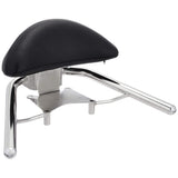 KITAKO 652-1437900 TANDEM BACKREST, DIO 110/LEAD 125, Backrest with Tandem Bar, 300, Silver
