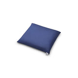 airweave 4-265011A-NV-1 Zabuton Large: Meisense; Navy; Width: Approx. 19.7 x Length: Approx. 21.3 x Thickness: Approx. 3.9 inches (50 x 54 x 10 cm).