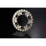 Sunstar 520-48t Stainless Steel Rear Sprocket, Kawasaki 3-3619-48
