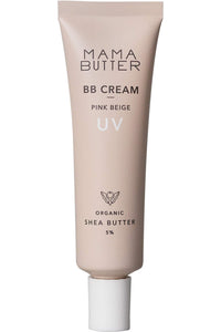 MAMA BUTTER BB Cream Lavender & Geranium Fragrance Pink Beige 30g