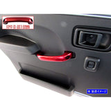 BRIGHTZ Hijet Truck S500P S510P Assist Grip Red 1PC [int -Grip -031-1pc] S500 S510 S 500 510 Hijet Truck