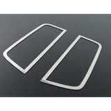 BRIGHTZ E52 Series Super Mirror Stainless Steel Brake Litling [Tail -etc-003] 96