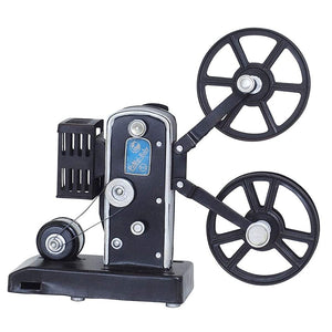 Shiikawa Komeido Tin Toy B-Projector 01 W 11.4 x D 3.5 x H 10.2 inches (290 x 90 x 260 mm)