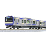 KATO 10-1703 N Gauge E235 Series 1000 Series Yokosuka Line Sobu Rapid Expansion Set A, 4 Cars, Railway Model, Train