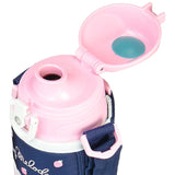 Sanrio My Melody 2-Way Stainless Steel Bottle (Navy)