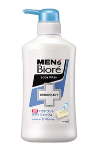 Mens Bior Deodorant Body Wash 14.8 fl oz (440 ml)