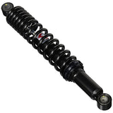 KITACO 520-1439050 Rear Shock Absorber, Set of 2, Uses Oil Damper, Super Cub 50 (AA09), Super Cub 110 (JA44/JA10), Black