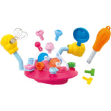 Anpanman Kumitatate DIY Kokin-chan is there Screw Dokin UFO