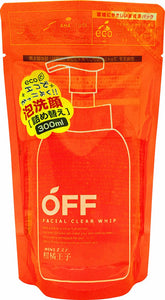 Citrus Prince Facial Clear Whip N Refill 300ml