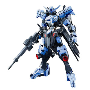 Full Mechanics Gundam Vidar 1/100 Scale, Mobile Suit Gundam: Iron - Blooded Orphans, Color - coded Plastic Model