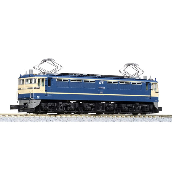 KATO 3060-3 N Gauge EF65 500 Series P-Shape Express Color (JR Specifications) Railway Model Electric Locomotive