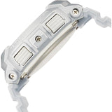 [Casio] BABY-G Studs Dial Series BGA-195-8AJF Silver