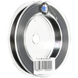 Taiyo Vendors Harris Ocean Wylon Wire 328.3 ft (100 m) #38s No. 12 31kg 37 Pieces Black