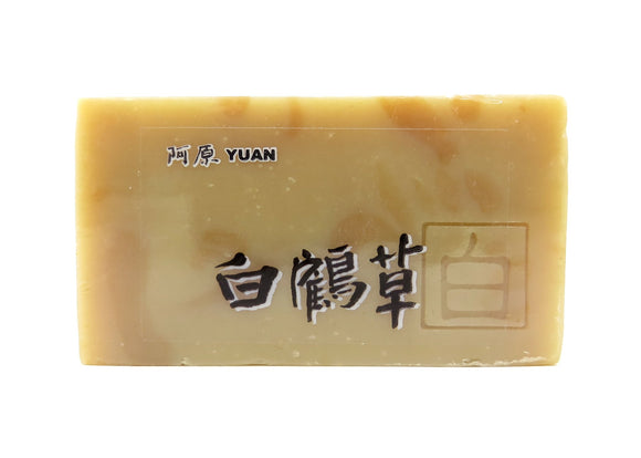 YUAN SOAP Yuan Soap Peppermint 100g (Ahara Soap Taiwan Cosmetics)