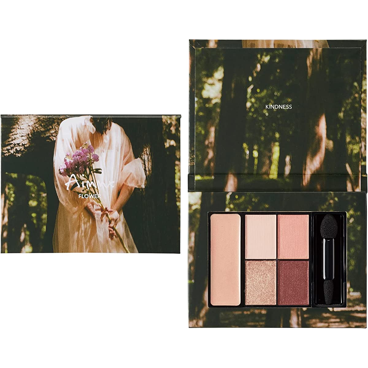 Eyeshadow produced by Ai Takahashi Aimmx Eyeshadow Palette - Magazine ...