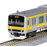 KATO N GAUGE E231 System 0 CENTER Ban Sobu Sobu LINE 6 Both Basic Set 10 - 1520 Railway Model Train