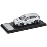 Hi Story HS330SL 1/43 Subaru Legend GT-H (2020), Ice Silver Metallic, Finished Product