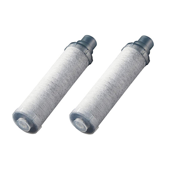 LIXIL INAX Replacement Water Filter Cartridge, Pack of 2, JF-K10-B, 2