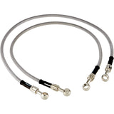 AC Performance Line (AC-PERFORMANCELINE) Brake Hose [Socket Plating] [Bandit1250F ABS ('10)]