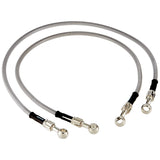 AC PERFORMANCE LINE (AC-PERFORMANCELINE) BRAKE HOSE [Socket Plating] [GSX-R250 ('87 -'88)]