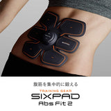 MTG SixPad Six Pad Abs Fit 2 (Abs Fit 2) [Genuine Manufacturer]