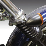 Kijima Bike Bike Parts Winker Stay FXSB Aluminum Polish HD-01972
