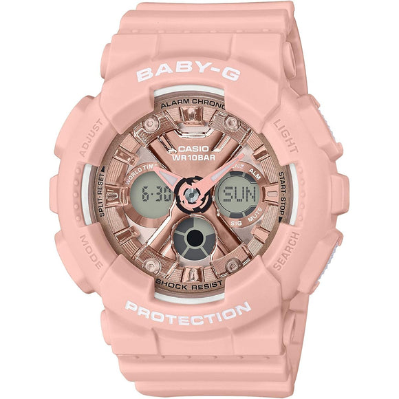 [Casio] BABY-G BABY-G BA-130-4AJF Pink