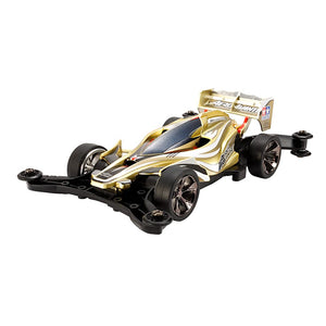 Tamiya 95267 Mini 4WD Special Product Aero Avante (Gold Plated)