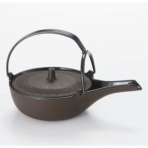 ROCKS Casting Iron Flat warm JUG, 0.25L, 13 - 003