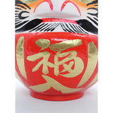 Takasaki Daruma Red HKDM-11-RE-1 No. 11 13.0 x 12.2 inches (33 x 30 x 31 cm), Home Safety, Large Application