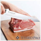 TOJIRO PRO DP Chef's Knife, Cobalt Alloy Steel