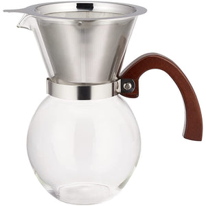 Nankai Tsusho 0701-002 63-Roxan Coffee Maker, 5 Cup