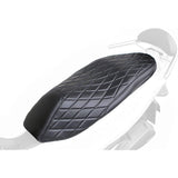Special Parts Takekawa Cushion Seat Cover Diamond Stitch Black PCX (JF81) PCX150 (KF30) 09-11-0236