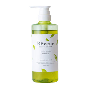 Reveur Smooth & Moist Shampoo 500ml