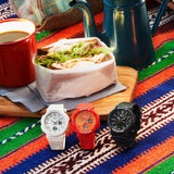 [Casio] Babygie WANDERER SERIES BGA-255-1AJF Women's Black