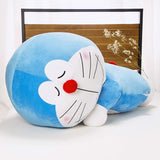 Morisita 4620224 Co-Sleeping Pillow, Extra Large, 32.7 x 24.4 x 17.7 inches (83 x 62 x 45 cm), Doraemon, Shogakukan, Micro Fabric