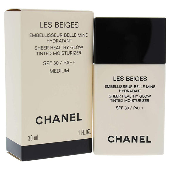 Chanel Les Beige Ambeliseur Bermin # Medium