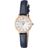 [ANGELHEART] Watch Angel Heart Twinkle Heart White Dial Stainless Steel Solar Battery 24MM Regular Warranty Watch THN24P-NV Women's Navy