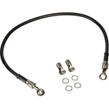 AC Performance Line (AC-PERFORMANCELINE) Brake Hose/Smoke [Socket Plating] [CBR250RR ('90-)]
