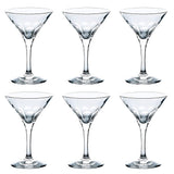 Toyo Sasaki 30G33HS-E102 Cocktail Glass, Lout, Dishwasher Safe, Made in Japan, 3.1 fl oz (90 ml), 6 Pieces