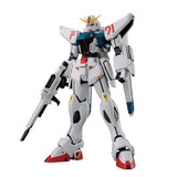 MG Mobile Suit Gundam F91 Gundam F91 Ver. 2.0, 1/100 Scale, Color-Coded Plastic Model