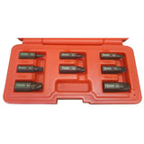 JTC Star Extractor, HeX, Torx Shape, Damaged Bolt, Removal