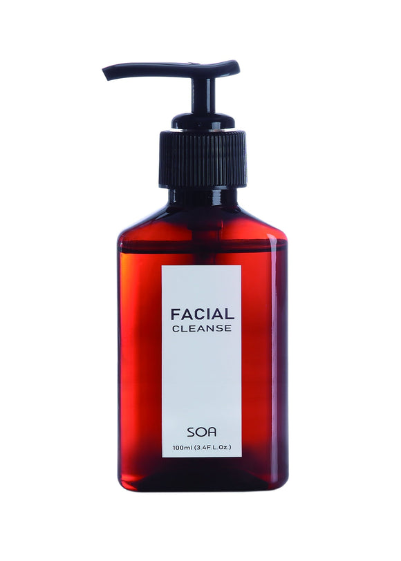 SOA Facial Cleanse Cleansing 100ml