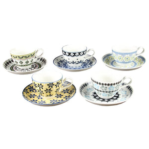 Our Atrox potari-fi-rudo Coffee Bowl Dish for 7 – 1830