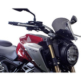 SP Takekawa (TAKEGAWA) Meter visor kit (short type smoke) CB125R 09-11-0290